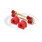 Energy Suspension 27 mm Diameter Red Polyurethane 4.5156R - alternate 6